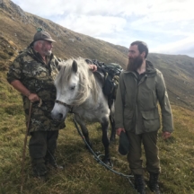 Outer Hebrides, Eishken Estate 2019