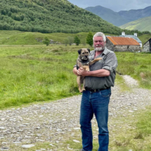 Final Day in Glen Affric June 2022 Glean na Cichie